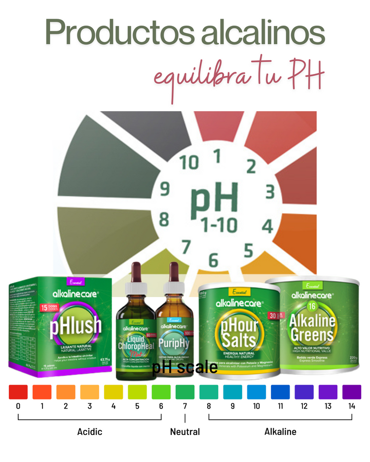 Dieta Alkalina