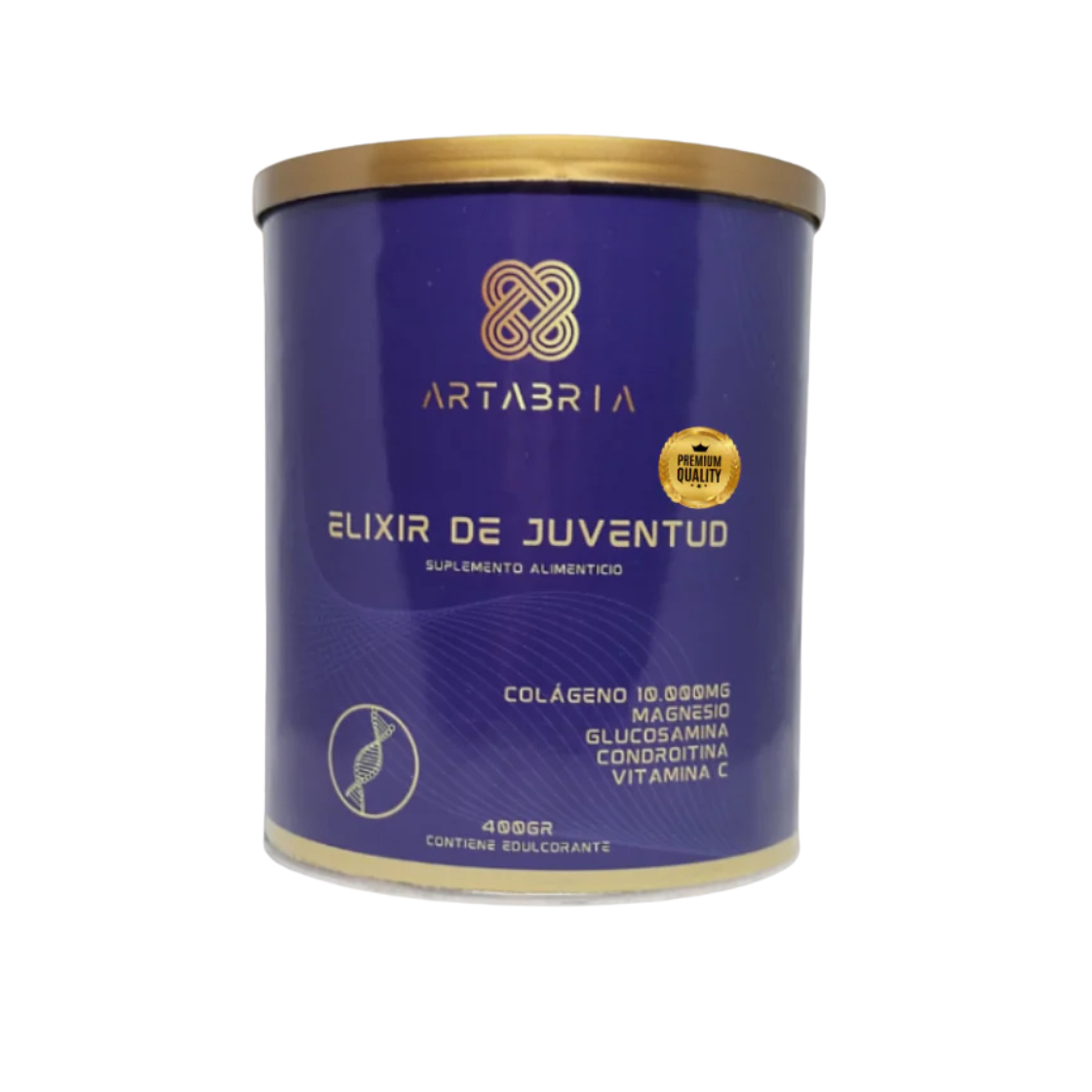 ELIXIR DE JUVENTUD - COLÁGENO ENRIQUECIDO
