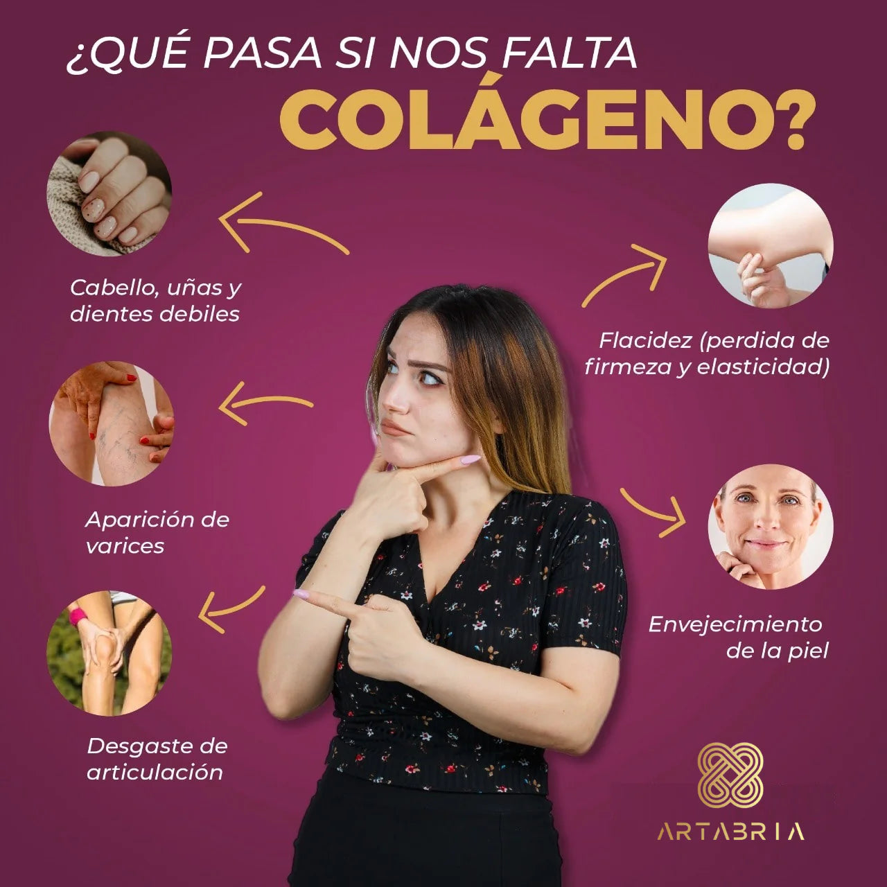 ELIXIR DE JUVENTUD - COLÁGENO ENRIQUECIDO