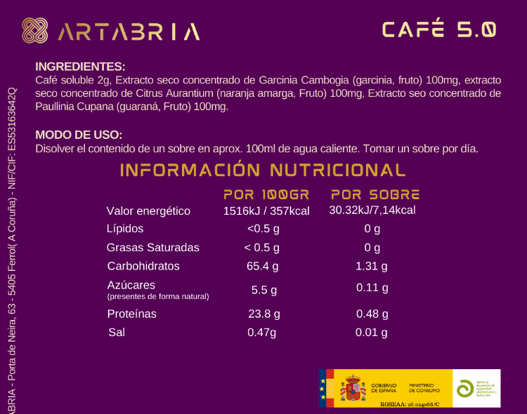 CAFE 5.0