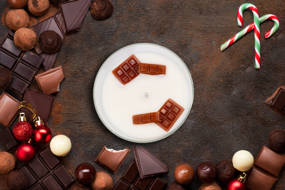 VELA  CHOCOLATE