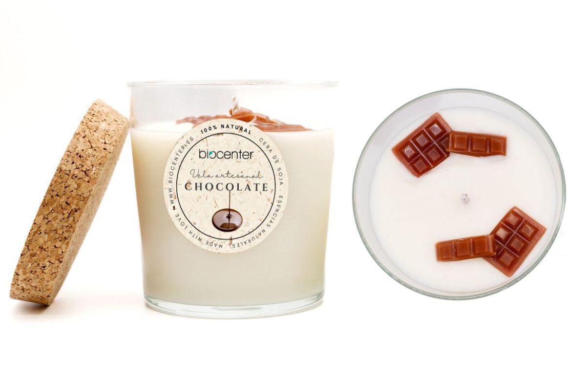 VELA  CHOCOLATE