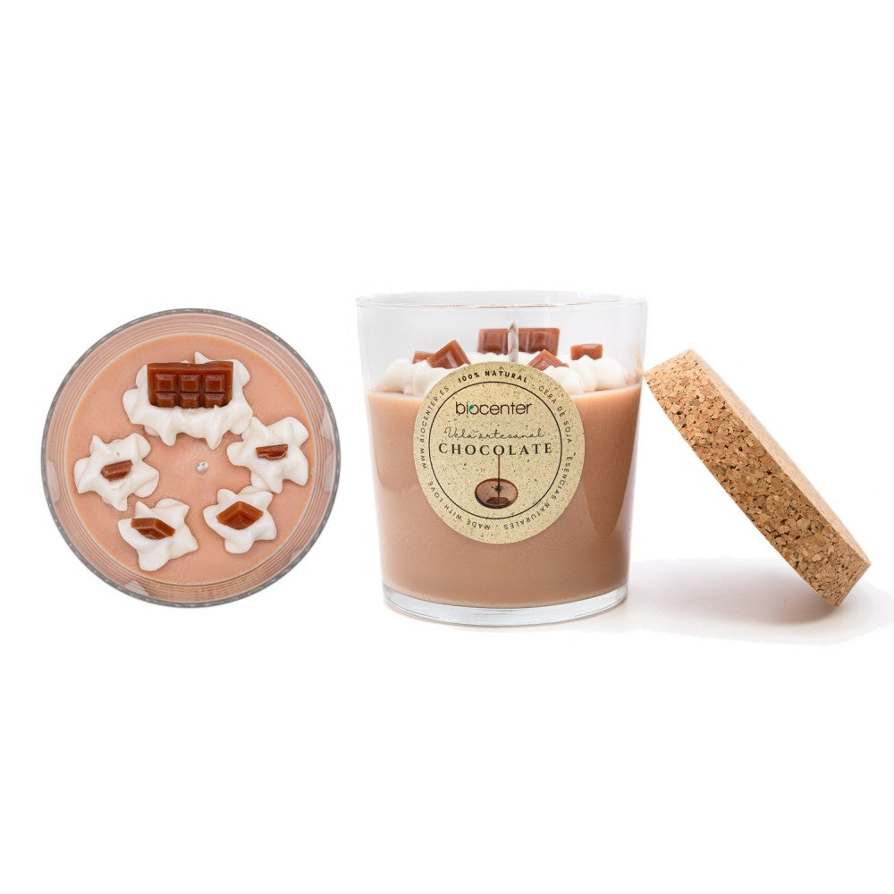 VELA  CHOCOLATE