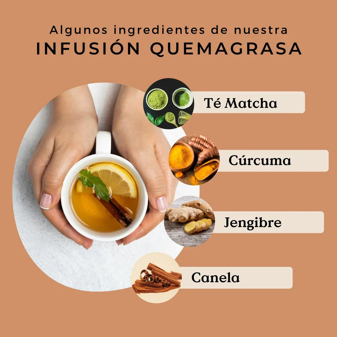 Infusión Quemagrasa Ecológica 100g