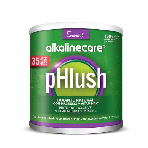 pHlush Laxante Natural Detox