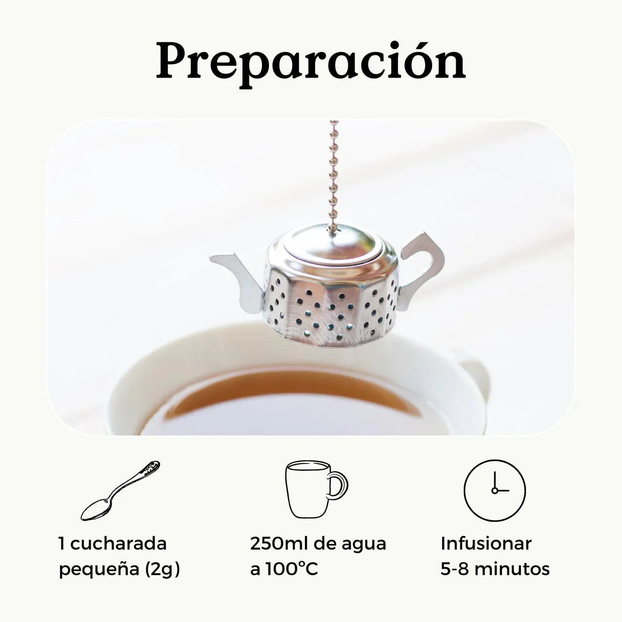 Infusión Buenas Noches Ecológica 100g
