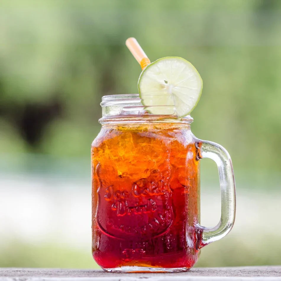 Infusión de Hoja de Olivo, Manzana y Menta Ecológica 100g