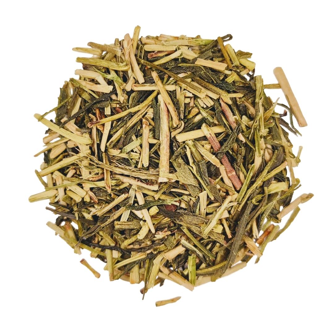 Té Verde Kukicha Superior Ecológico 100g