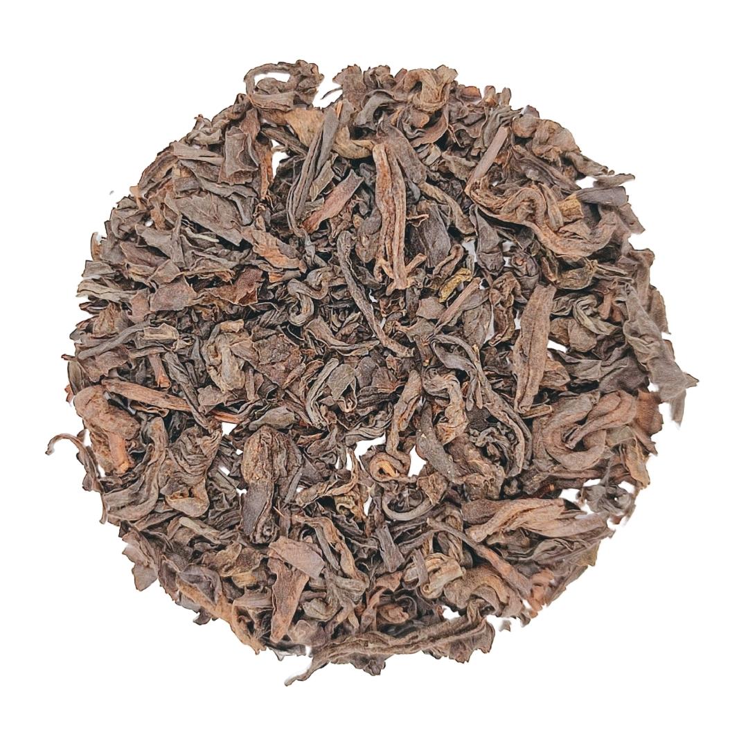 Té Rojo Pu Erh Ecológico 100g