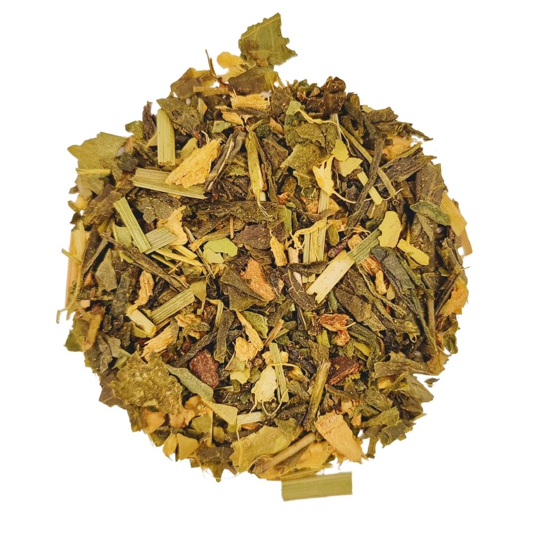 Infusión Quemagrasa Ecológica 100g