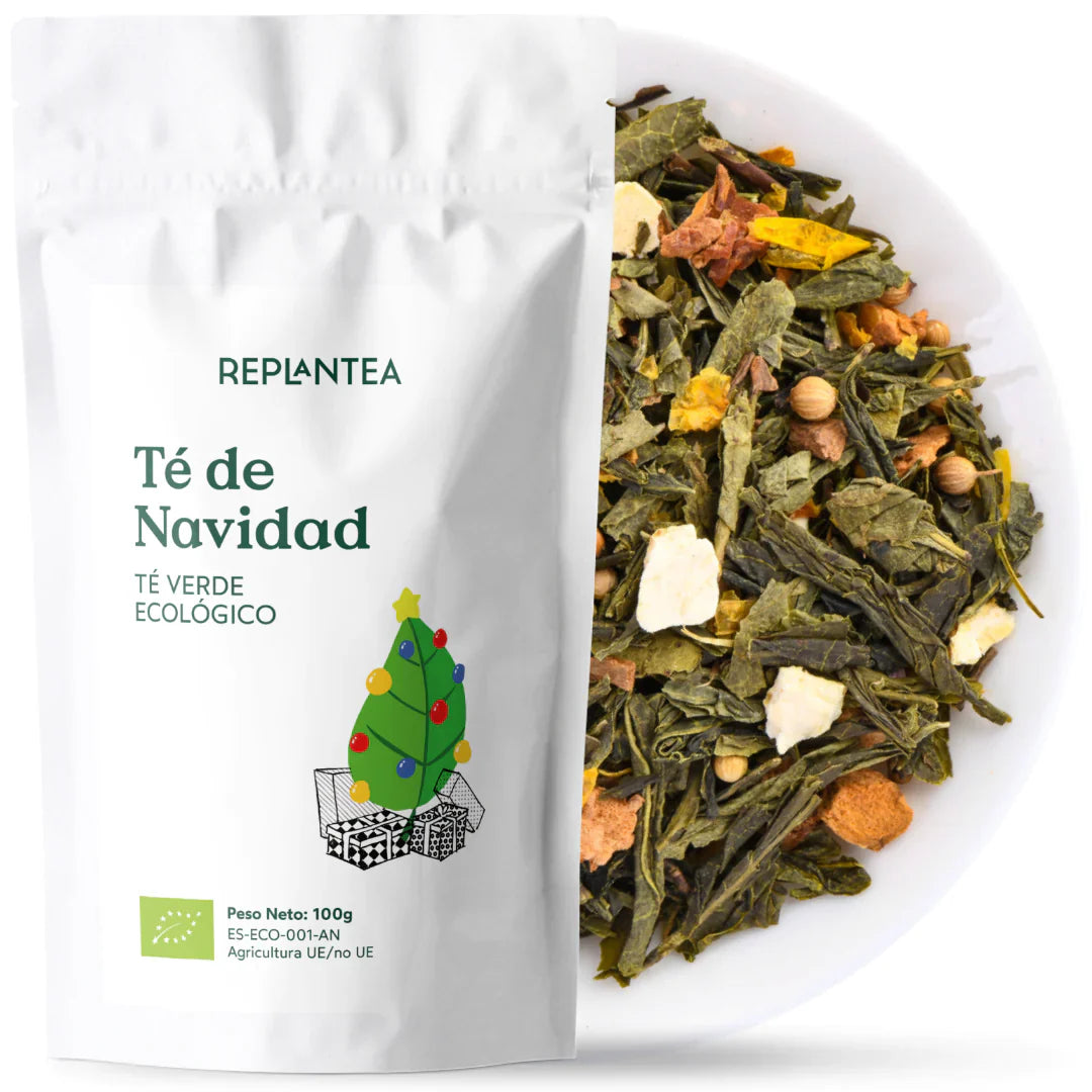 Infusión de navidad